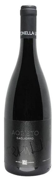 Aoristo Antonella Lombardo - vino rosso