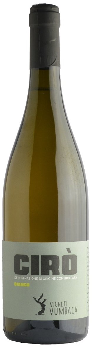 Cirò Bianco DOC Biologico