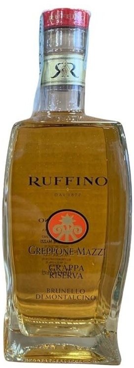 Grappa Riserva Brunello Greppone Mazzi
